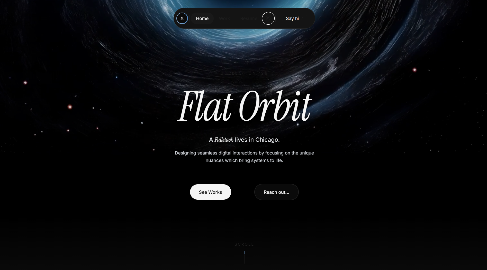Designer Portfolio