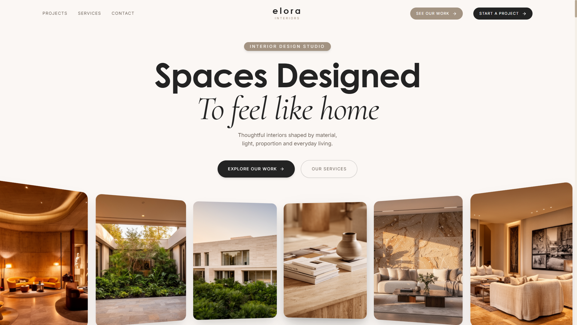 Elora Homes