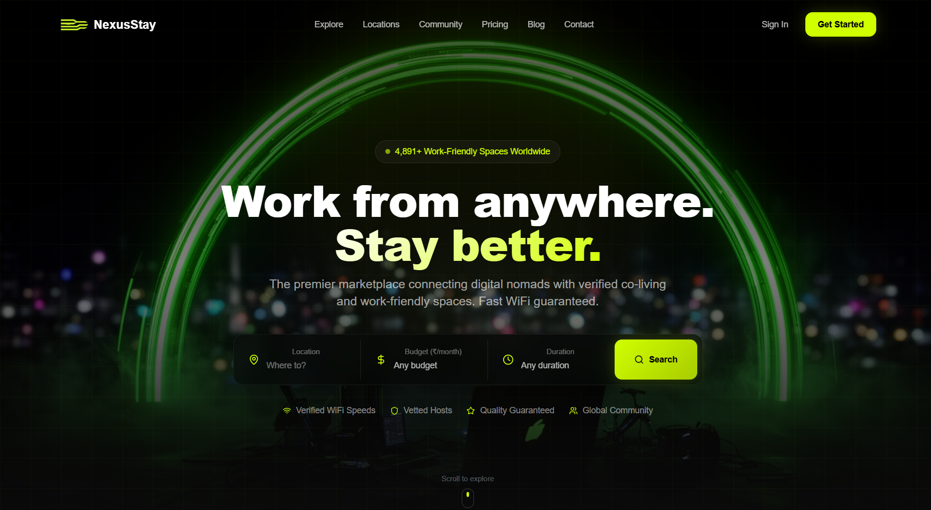 NexusStay
