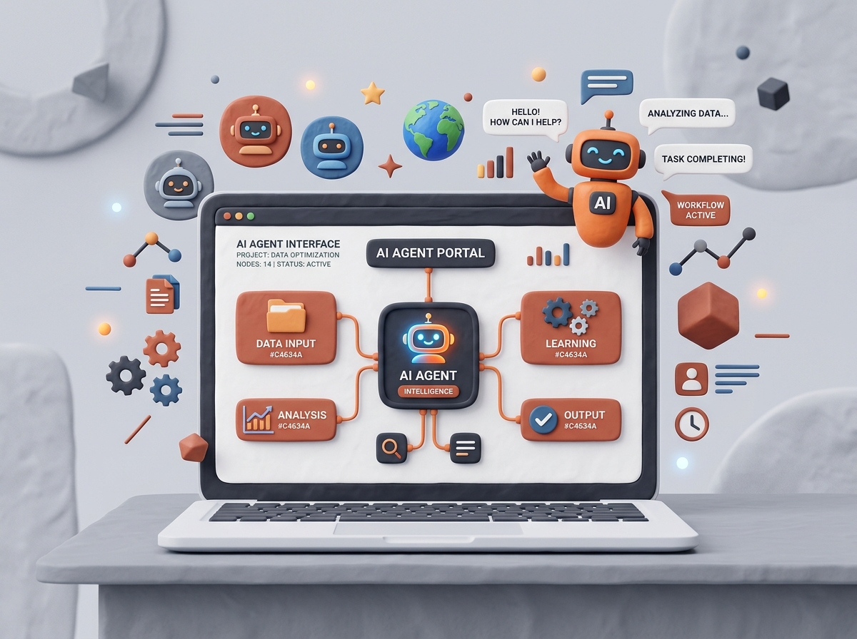 AI Agents on Websites: What SMBs Need to Know in 2026