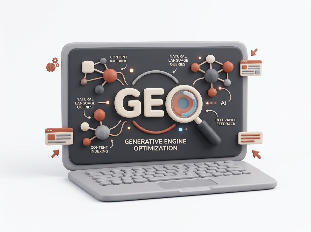 GEO: The New SEO for the AI Search Era