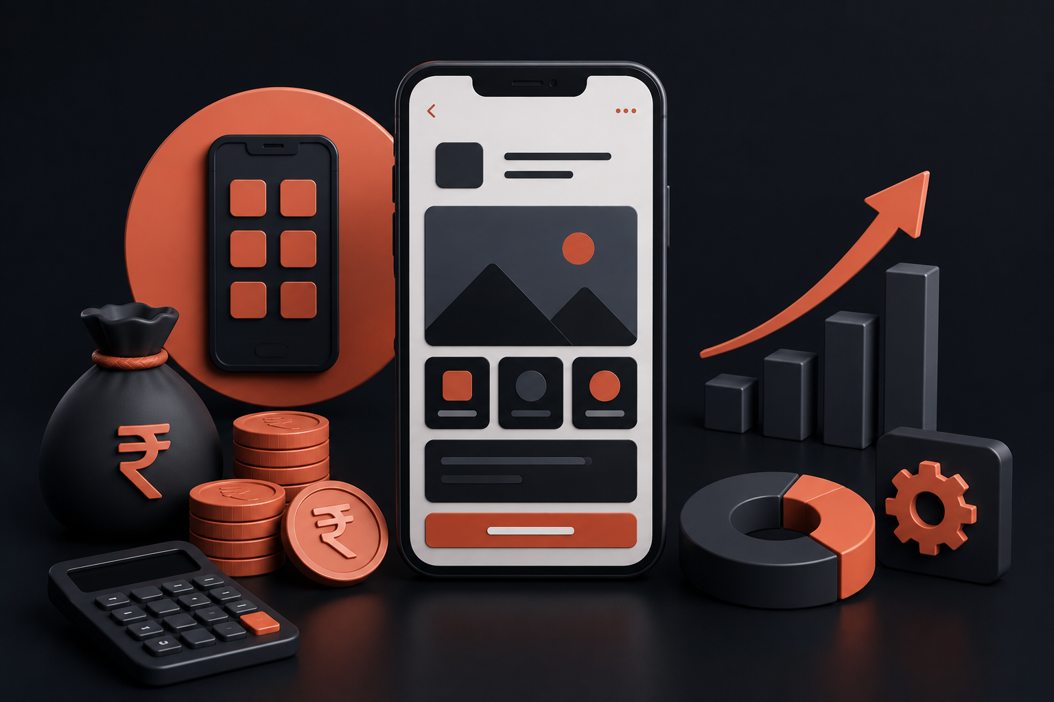 How Much Does a Mobile App Cost in India?