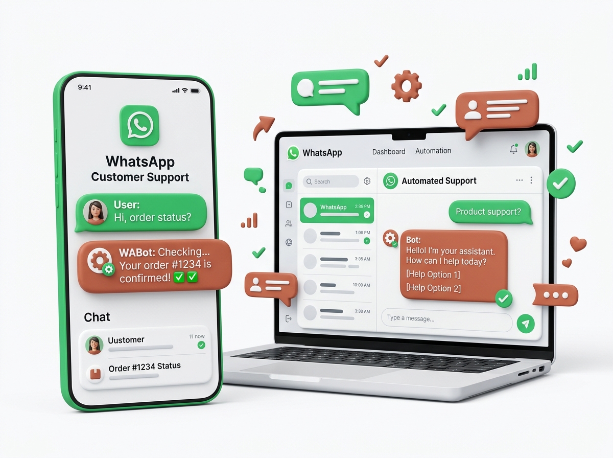 How WhatsApp Automation Is Changing Customer Service for Indian SMBs
