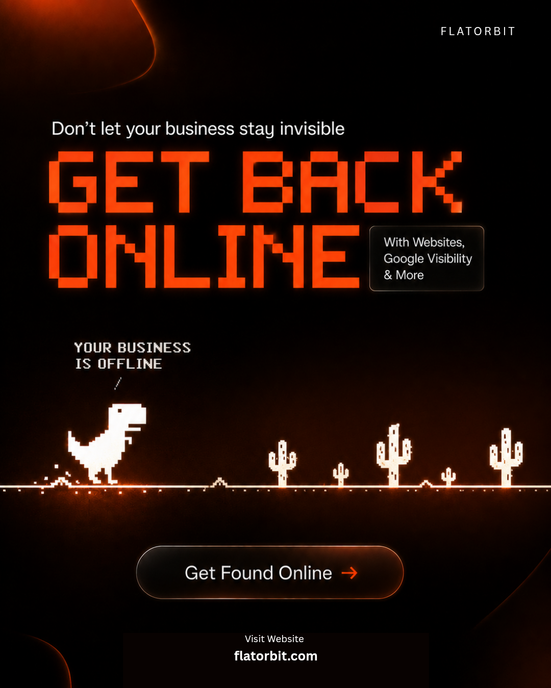 Get Back Online